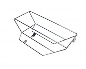 NOSIČ STŘEDOVÝ BABETTA 210, 225 - ČERNÝ LAK